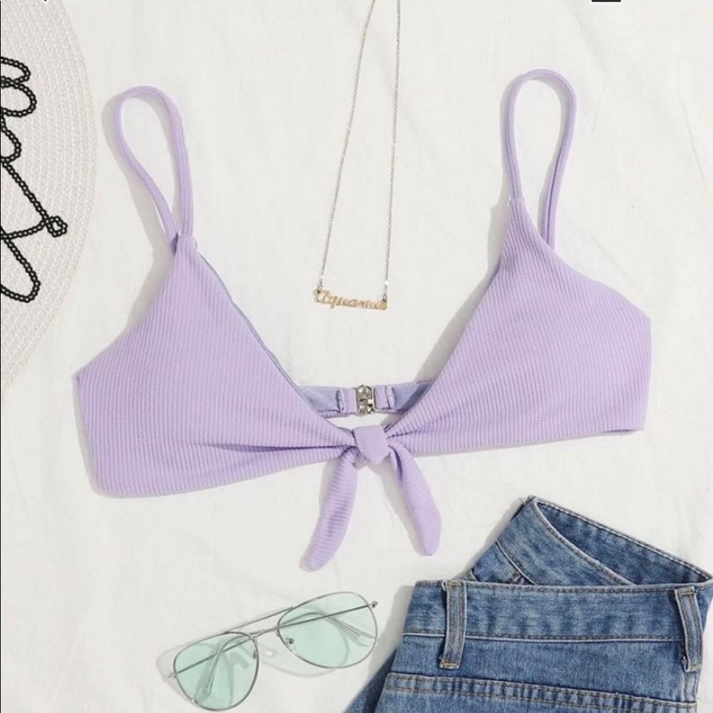 Shein Swim Top - Picture 4 of 4